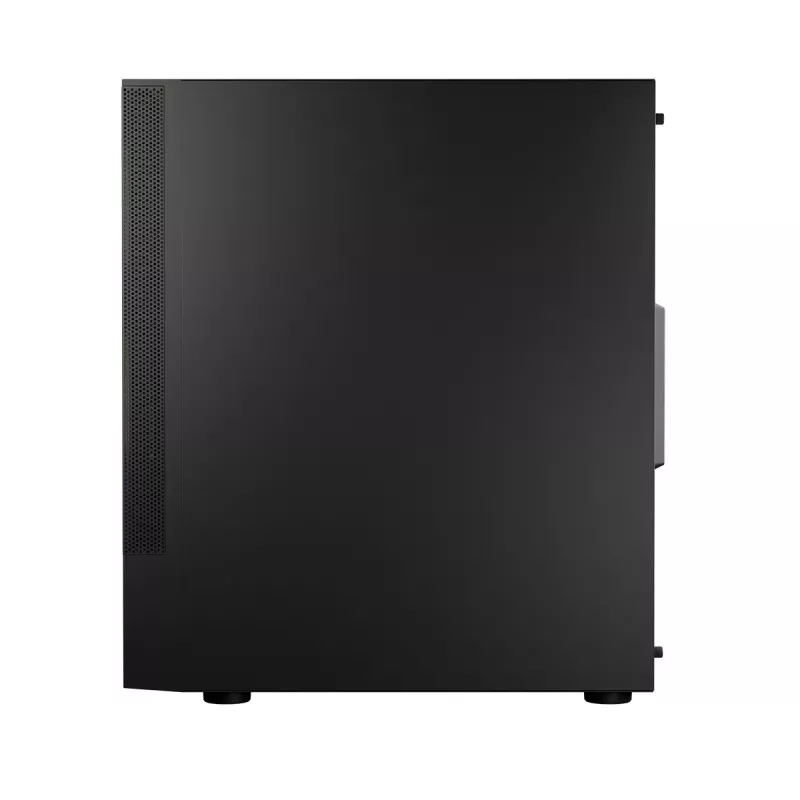Korpusas Logic ARYA ARGB MINIDI USB 3.0 Juodas