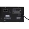 JVC UX-C25DAB mikro sistemėlė namams 14 W Juoda