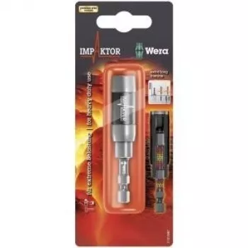 Wera 897/4 Imp R bit holder 75 mm (05073990001)