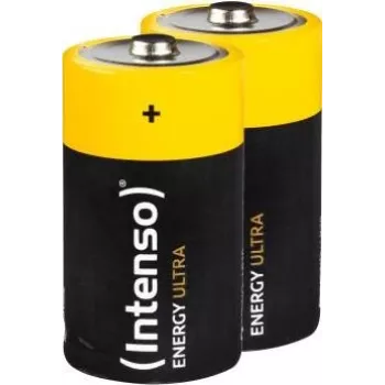 Intenso 7501442 šarminė baterija, juoda