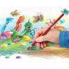 Staedtler Noris trikampis spalvotas pieštukas 187 C12P1 asorti (spalvos pasirinkti negalima) 1 vnt.