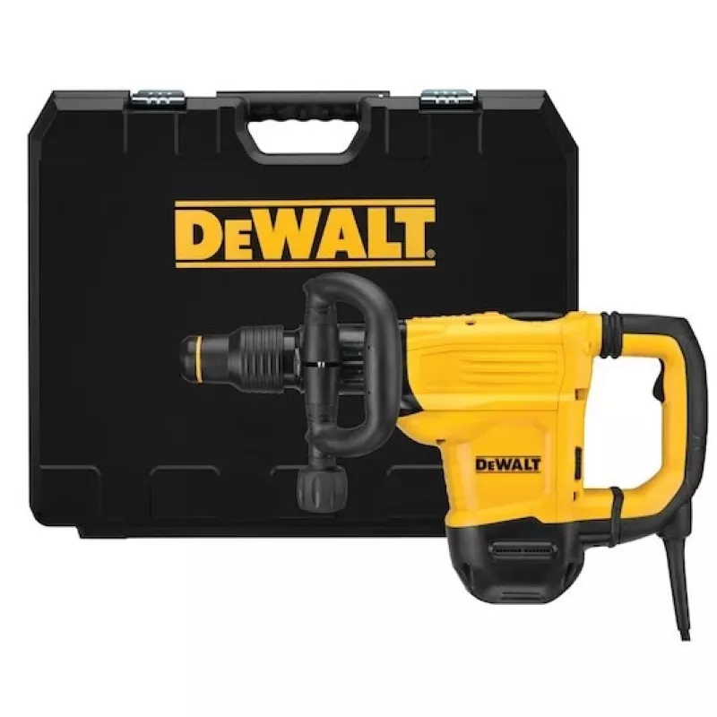 DeWALT D25832K-QS plaktukas griovimo darbams