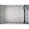 DIGITUS Professional Unique DN-19 22U-6/6-1 – tinklo spinta, šviesiai pilka RAL 7035, 22U, 48,3 cm (19 inch)