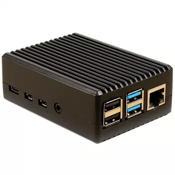 Inter-Tech 88887359 Aksesuaras plokščių kūrimui Dėklas Juodas (88887359)