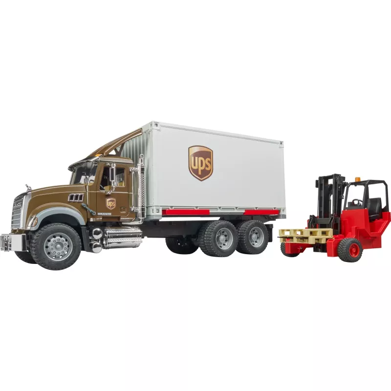 Žaidimų automobilis BRUDER 2828