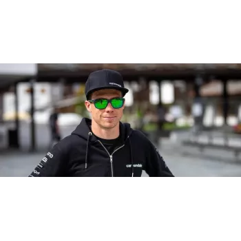 Saulės akiniai Julbo J4751112 Square – vyriški