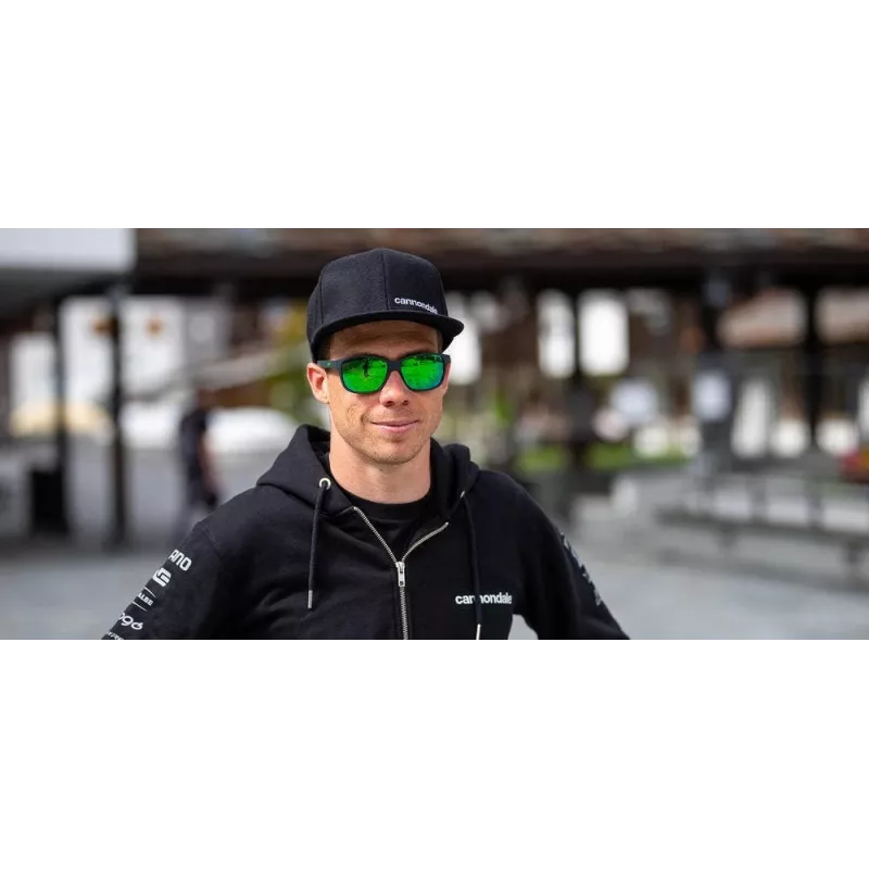 Saulės akiniai Julbo J4751112 Square – vyriški