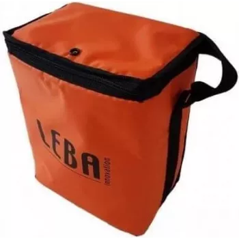 Leba NoteBag Orange 5 planšečių laikymo dėklas - 27,90 cm (11 inch) - oranžinis (NB2-5TAB-ORA)