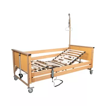 Reabilitacinė lova MDH CAREBED MODEL SMART su elektriniu aukščio reguliavimu 39–80 cm
