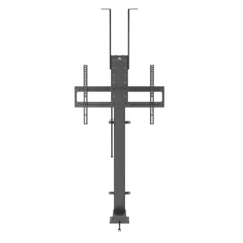 Maclean elektrinis lubų/grindų laikiklis, ištraukiamas, 43''-88'', VESA 600x400, max 60kg, 100-240V AC, 50/60Hz