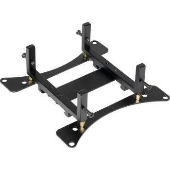Raspberry Pi RB-MOUNT3 Monitorinis Laikiklis Juodas