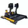 CONSPIT CPP EVO 2 V2 pedalų komplektas su hidrauliniu stabdžių cilindru – juoda