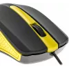 Yenkee YMS 1015YW SUVA USB laidinė pelė, 3 mygtukai, gumuotas paviršius