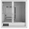 Thermaltake AX500 Grand Tour E-ATX korpusas su stiklo paneliu (baltas)