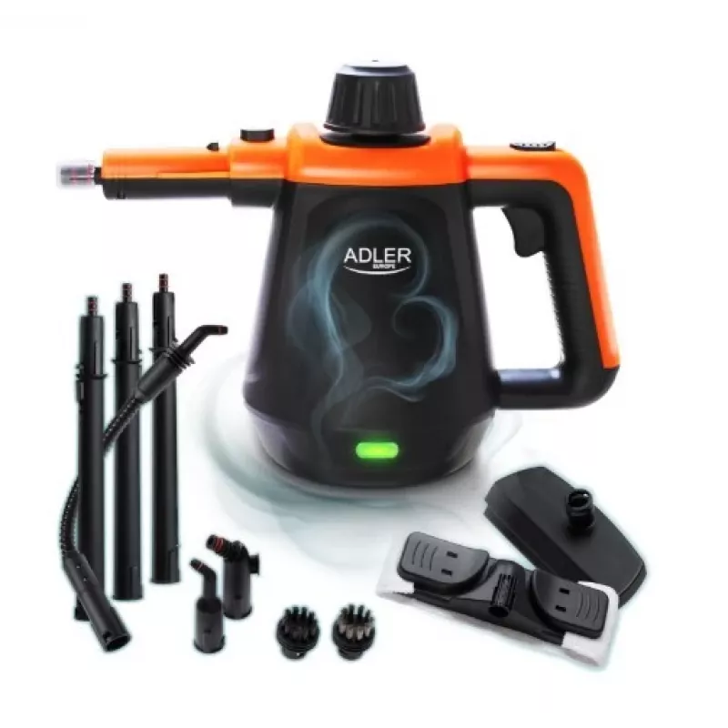 Garų valytuvas Adler AD 7038bo