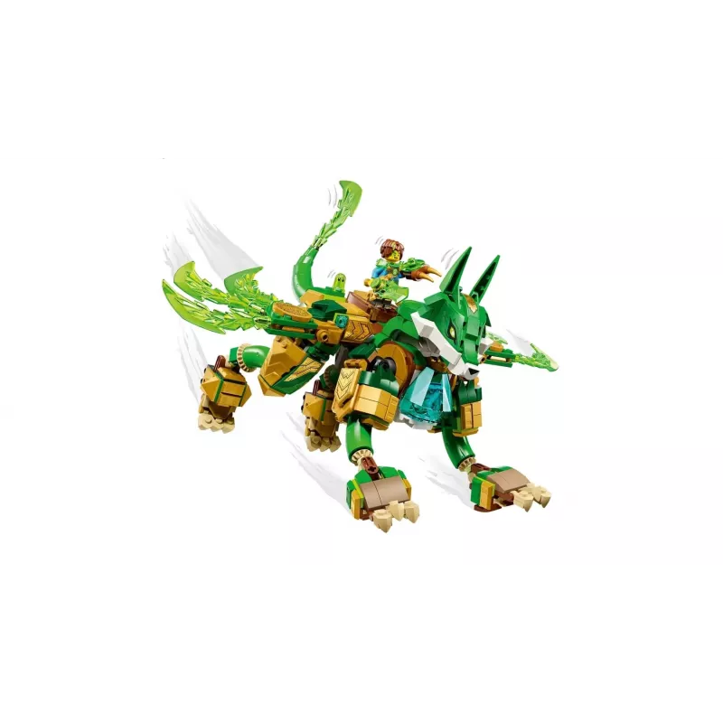 LEGO DREAMZZZ 71508 Lapės sargo mechas