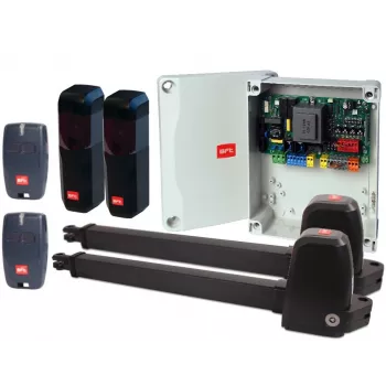 BFT ATHOS KIT AC A40 vartų automatika varstomiems vartams