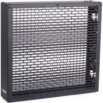 Alphacool 24832 juodas