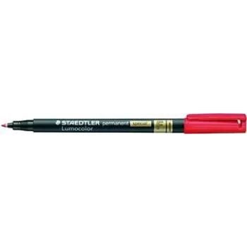 Feltinis rašiklis Staedtler Lumocolor 319 Fine raudonas