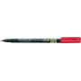 Feltinis rašiklis Staedtler Lumocolor 319 Fine raudonas