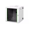 Sieninis spintos korpusas Digitus DN-19 12-U-3 dviejų sekcijų pasukamas