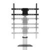 SBOX FS-444 fiksuotas TV laikiklis 37–86 colių televizoriams, iki 50 kg, VESA iki 600×400