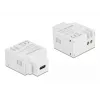 Keystone modulis USB Type-C įkrovimo prievadas DeLOCK 87792