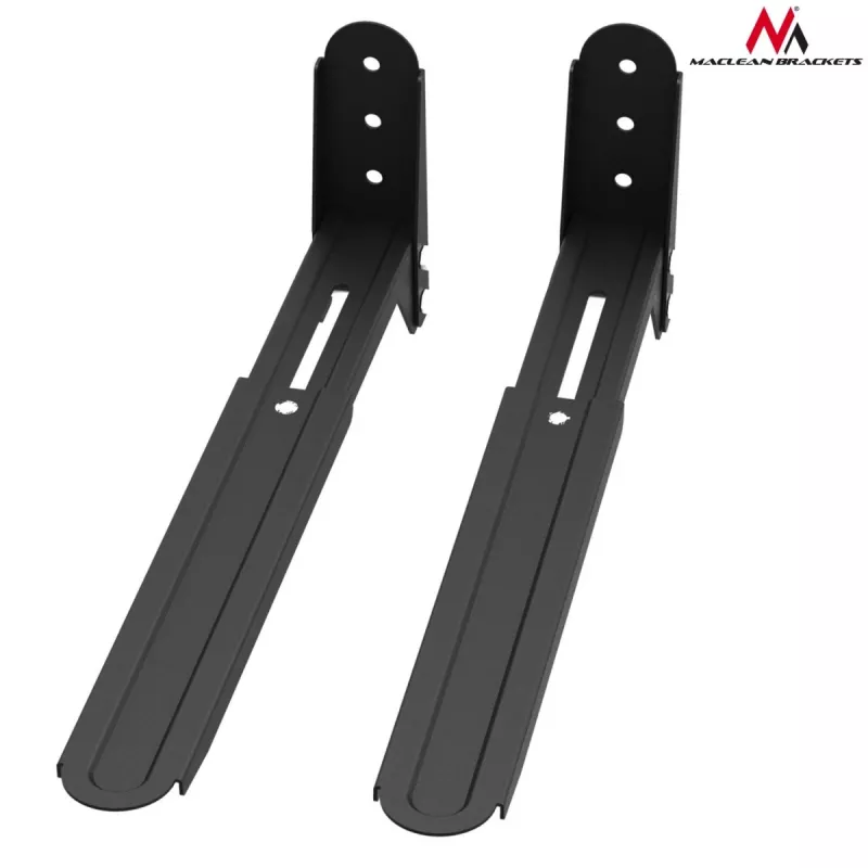 Montavimo komplektas Maclean MC-776 B juodas