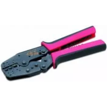 Įrankis užspaudimui Cimco 106005 juoda raudona