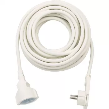 Prailginimo laidas Brennenstuhl 1168980210 Baltas 10 m