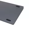 Belaidė klaviatūra SBOX WK-131 US, kompaktiškas metalinis dizainas, JAV išdėstymas