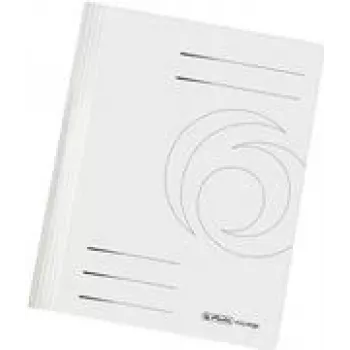 Aplankas manila Herlitz 11092749 kartoninis A4 Blue Angel