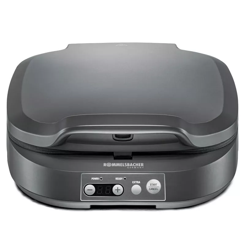Kepsninė sumuštiniams Rommelsbacher ST 1800 1800 W Juoda