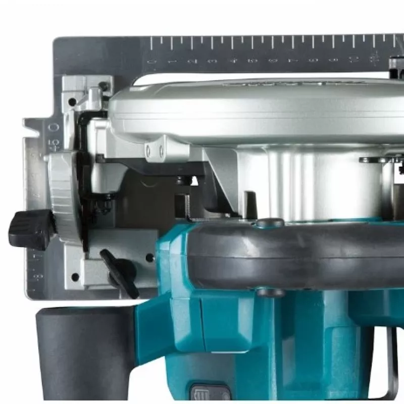 Makita DHS660 – diskinis pjūklas – akumuliatorinis – 165 mm – be akumuliatoriaus – 18 V (DHS660ZU)