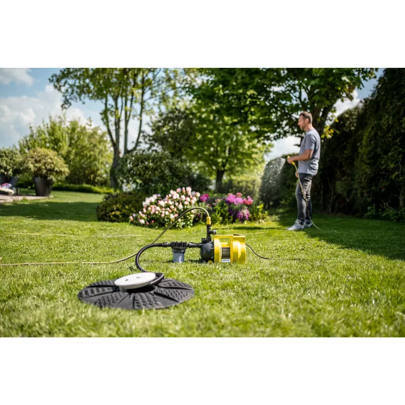 Kärcher 1.645-721.0 Sodo įrankis 6.000 L Juodas
