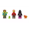 LEGO DREAMZZZ 71513 Košmarinis skorpioninis kasėjas