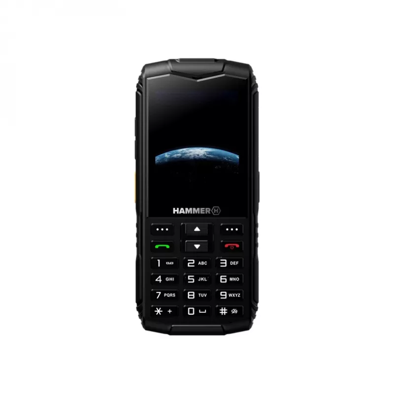 Hammer Horizon LTE – IP68 atsparus telefonas su 2,8 colių IPS ekranu ir 3000 mAh baterija