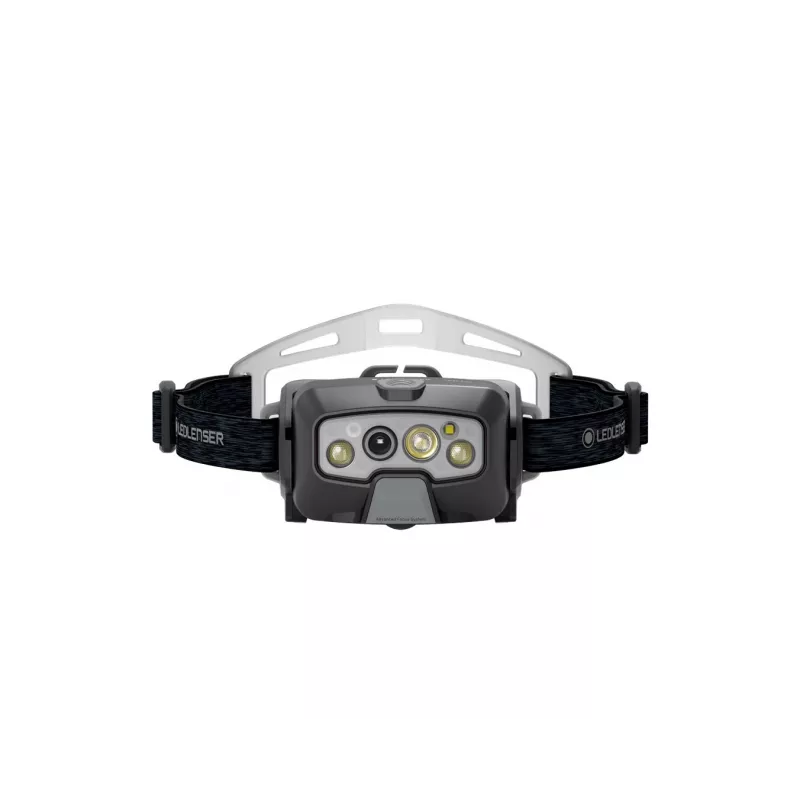 LED priekinė lemputė Ledlenser HF8R Core Black