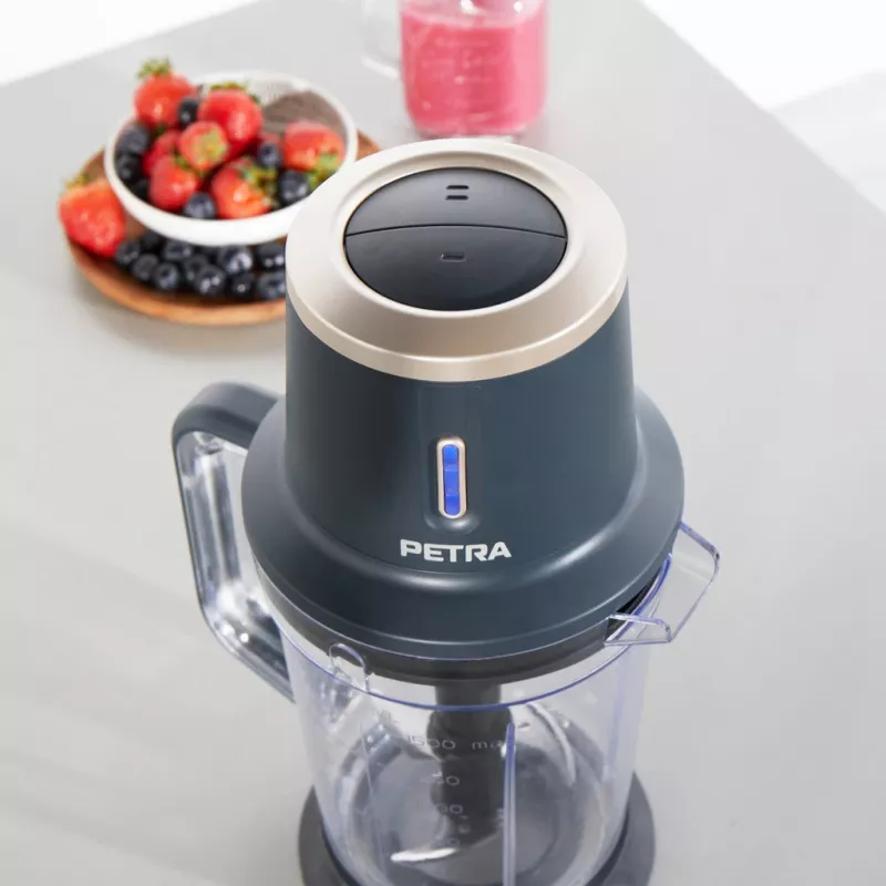 Belaidis stalinis blenderis Petra PT5393BGRYVDE, 1,5 l