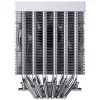 Aušintuvas CPU Jonsbo CR-1400 DV2 Baltas su 140mm ventiliatoriumi