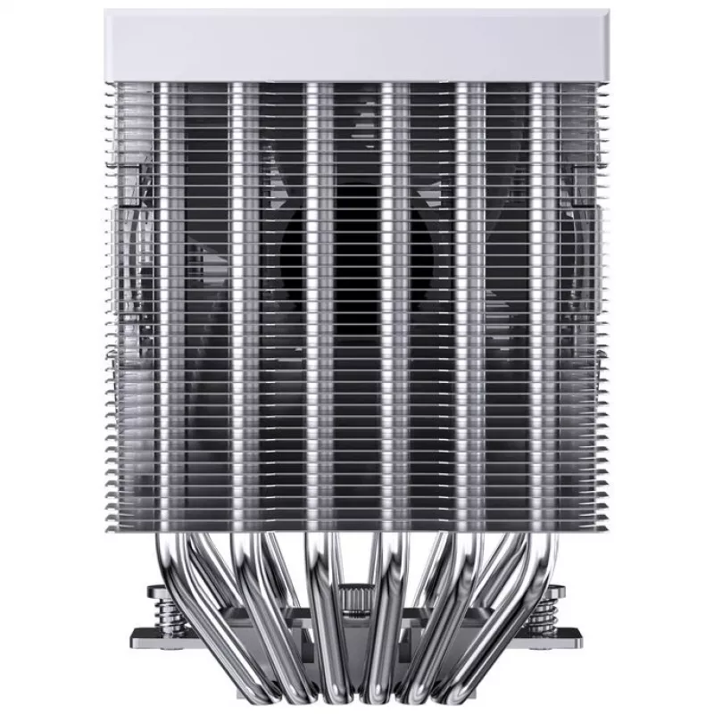 Aušintuvas CPU Jonsbo CR-1400 DV2 Baltas su 140mm ventiliatoriumi