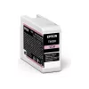 Epson UltraChrome Pro10 original rašalo kasetė 1 vnt. Šviesiai rausvai raudona