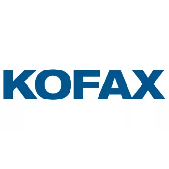Kofax CS USB daugialypis kortelių skaitytuvas