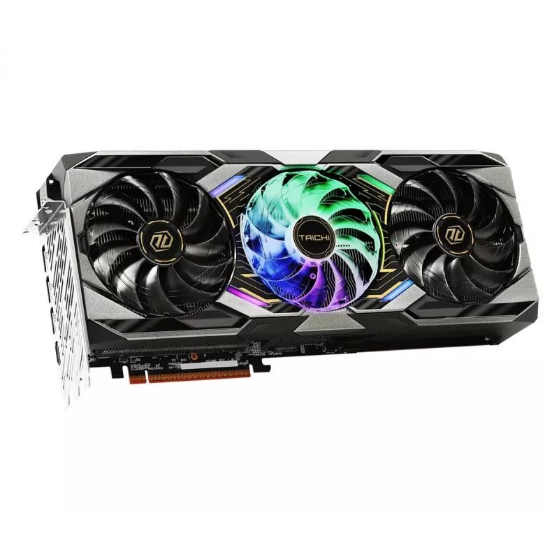 ASRock Radeon RX 9070 XT TC 16 GB GDDR6 PCIe 5.0 vaizdo plokštė