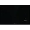 Gorenje BM235G1SYB juoda kombinuota mikrobangų krosnelė įmontuojama 23 L 900 W