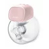 Momcozy S9 Pro Dvigubas Elektrinis Pieno Siurblys Rožinis, 180ml