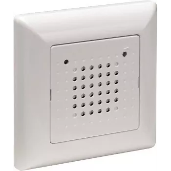 Grothe UP-Elektronik-Gong UP-Gong 230ws 230V (43706) belaidis durų skambutis