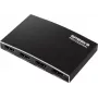 SpeaKa Professional SP-HDMIS-230 HDMI skirstytuvas 3840 x 2160 pikselių juodas (SP-13904376)