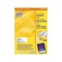 Lipnios etiketės Avery Universal 70x33,8 mm 2400 vnt.