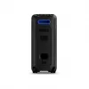 Nešiojamas vakarėlių garsiakalbis Philips TAX5000E/10 2 krypčių, 100 W RMS, Bluetooth, 20–20000 Hz, 4 Ω, juodas